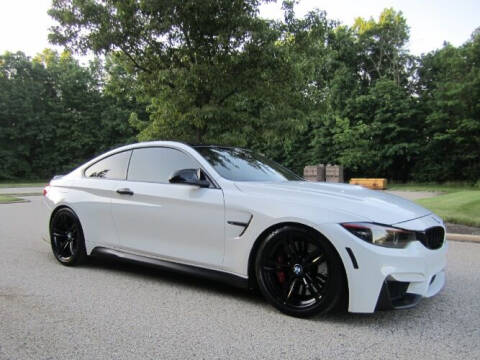 2015 BMW M4
