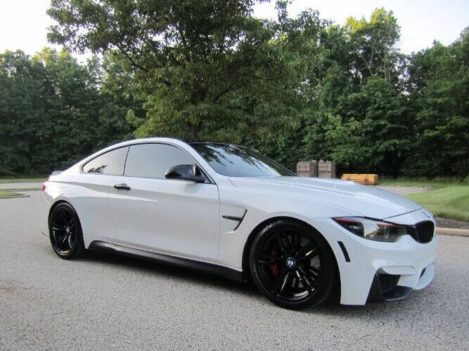 2015 BMW M4