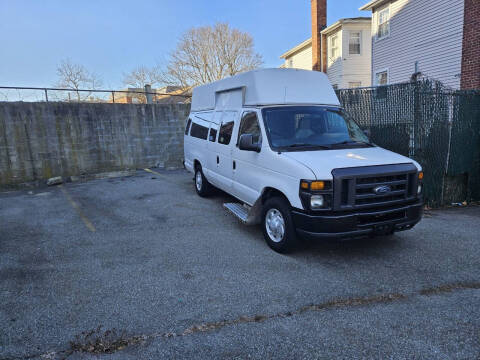 2013 Ford E-Series E-250