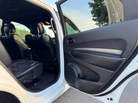 2019 Dodge Durango