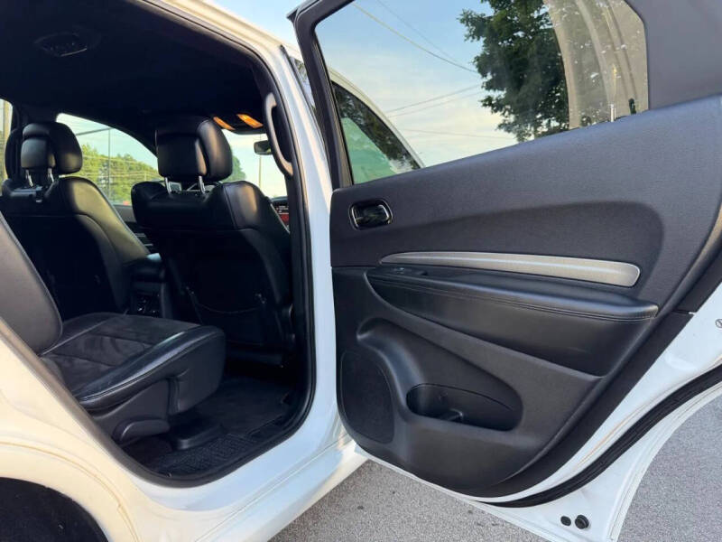2019 Dodge Durango