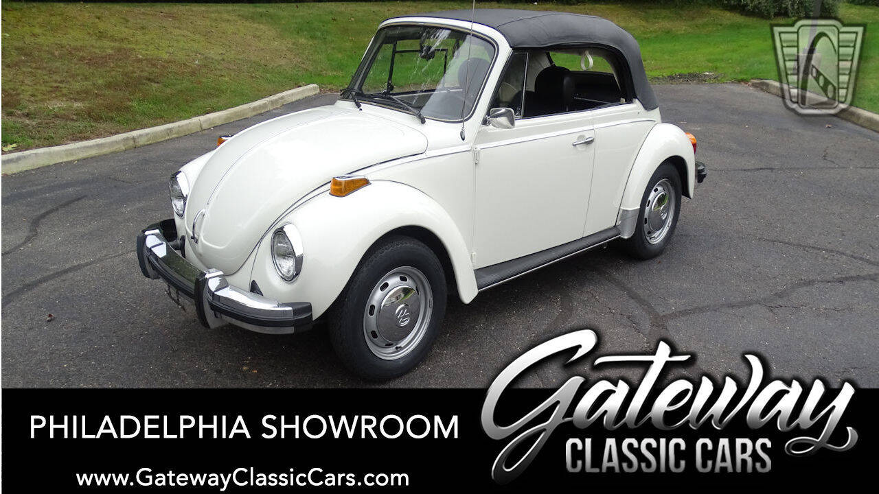 1978 Volkswagen Beetle For Sale - Carsforsale.com®