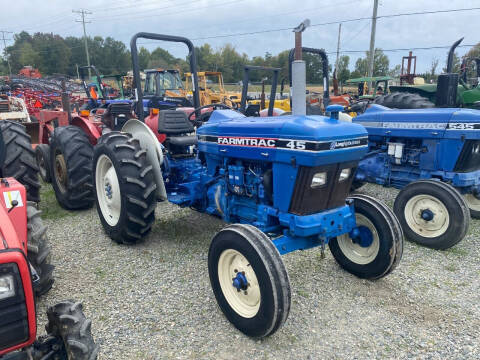 2002 Farmtrac 45 for sale at Vehicle Network - Joe's Tractor Sales in Thomasville NC