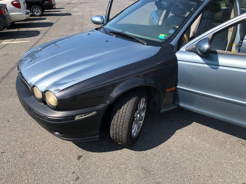 2003 Jaguar X-Type for sale at City Auto in King George VA