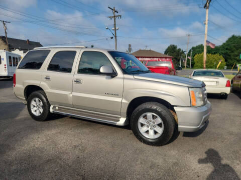 2006 Cadillac Escalade