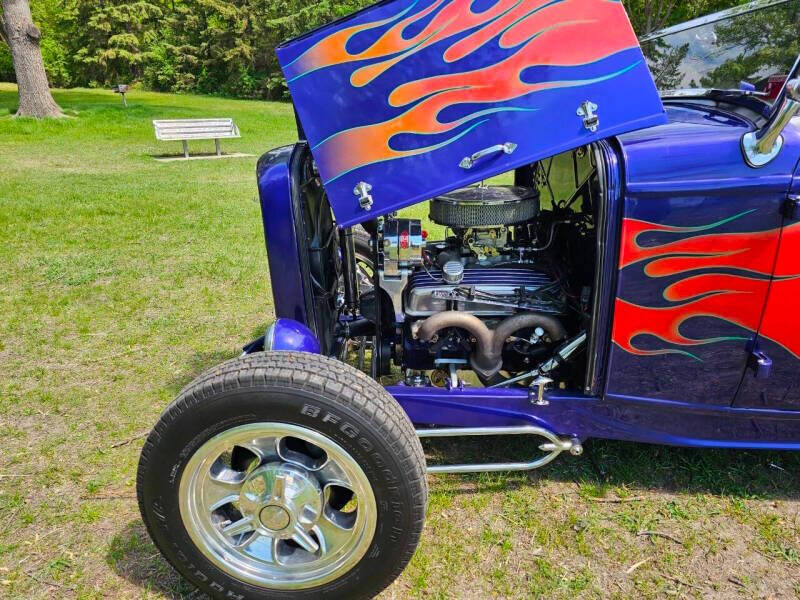 1932 Ford Highboy 112