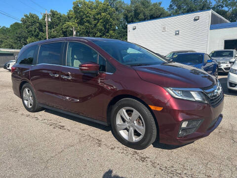 2019 Honda Odyssey EX-L