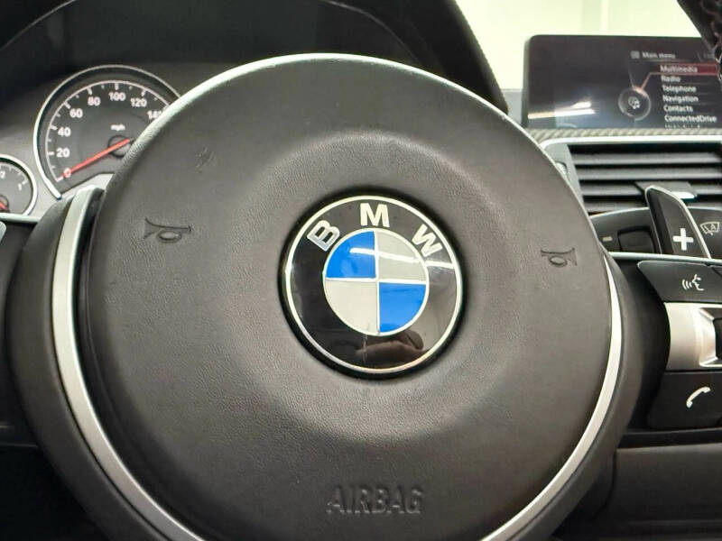 2016 BMW M4