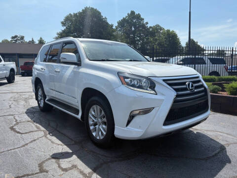 2017 Lexus GX 460