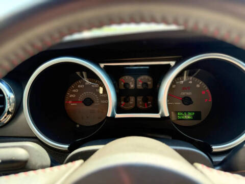 2009 Ford Shelby GT500