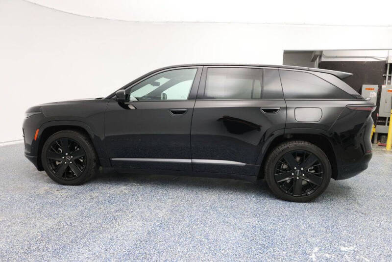 2024 Jeep Wagoneer S Launch Edition