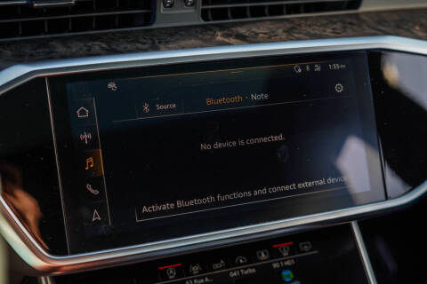 2019 Audi A6 quattro Prestige 55 TFSI