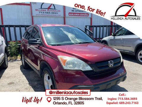 2009 Honda CR-V for sale at Millenia Auto Sales in Orlando FL