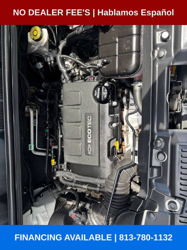 2019 Chevrolet Trax LT