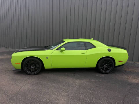 2023 Dodge Challenger SRT Hellcat Jailbreak