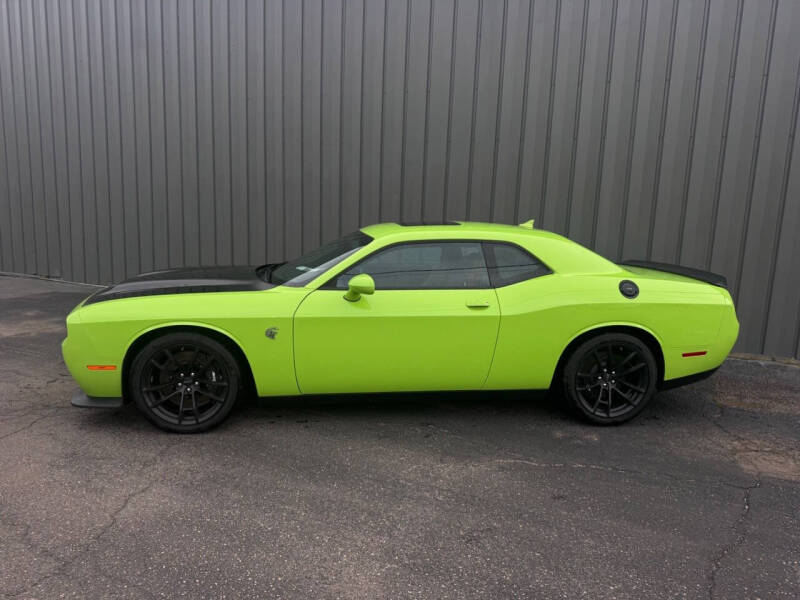 2023 Dodge Challenger SRT Hellcat Jailbreak