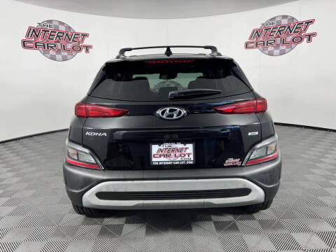 2022 Hyundai Kona SEL