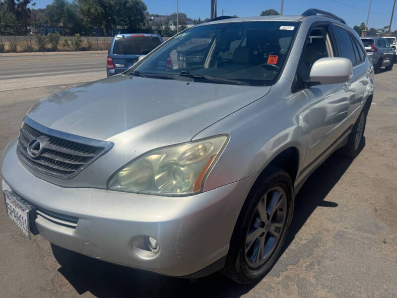 2006 Lexus RX 400h