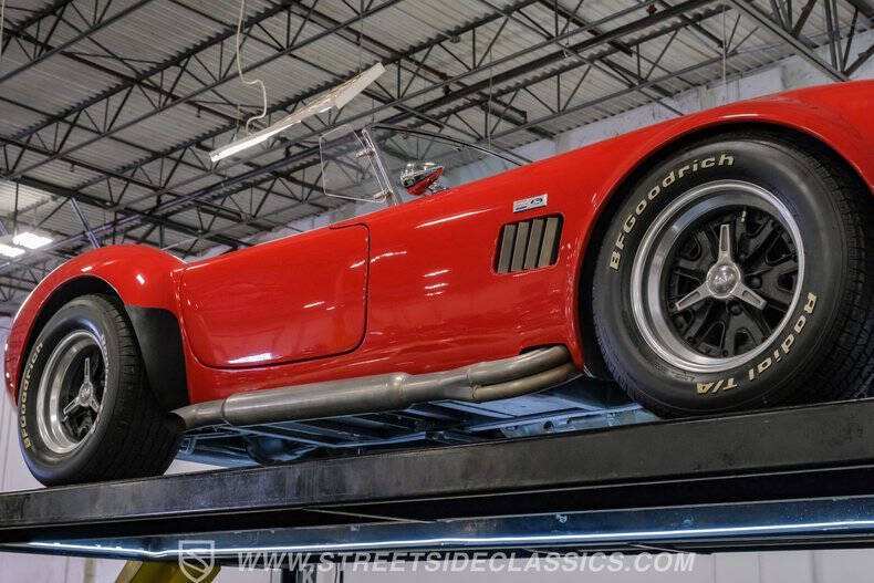 1965 Shelby Cobra