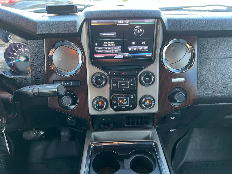 2014 Ford F-350 Super Duty Lariat