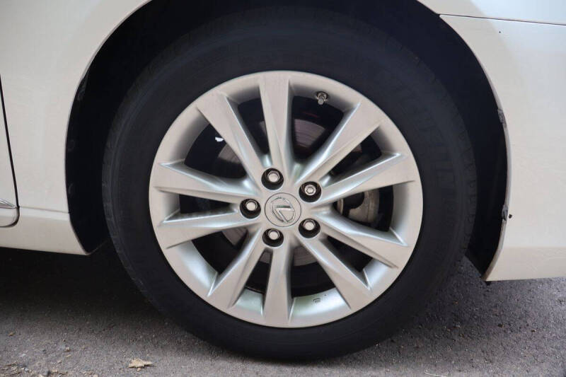 2011 Lexus ES 350