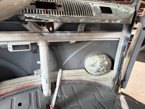1963 Volkswagen Microbus