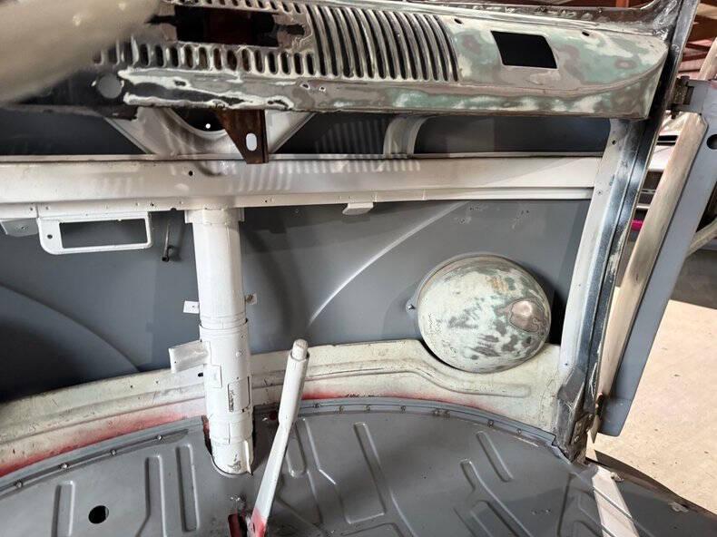 1963 Volkswagen Microbus