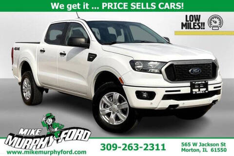 2019 Ford Ranger for sale at Mike Murphy Ford in Morton IL