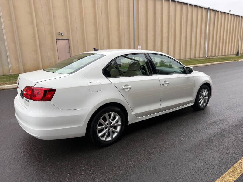 2012 Volkswagen Jetta SE PZEV