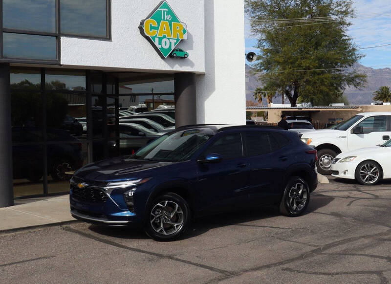 2024 Chevrolet Trax LT