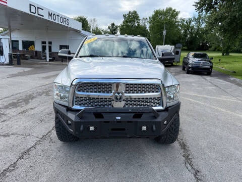 2018 RAM 2500 Tradesman