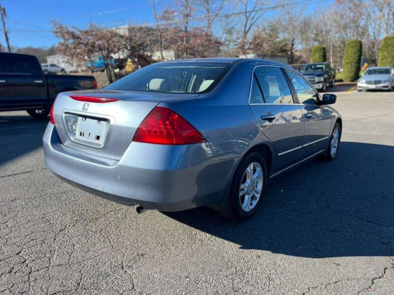 2007 Honda Accord EX