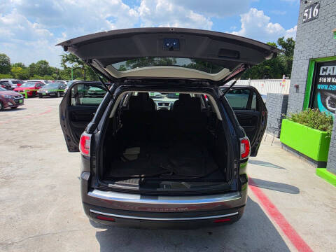 2016 GMC Acadia SLE-1