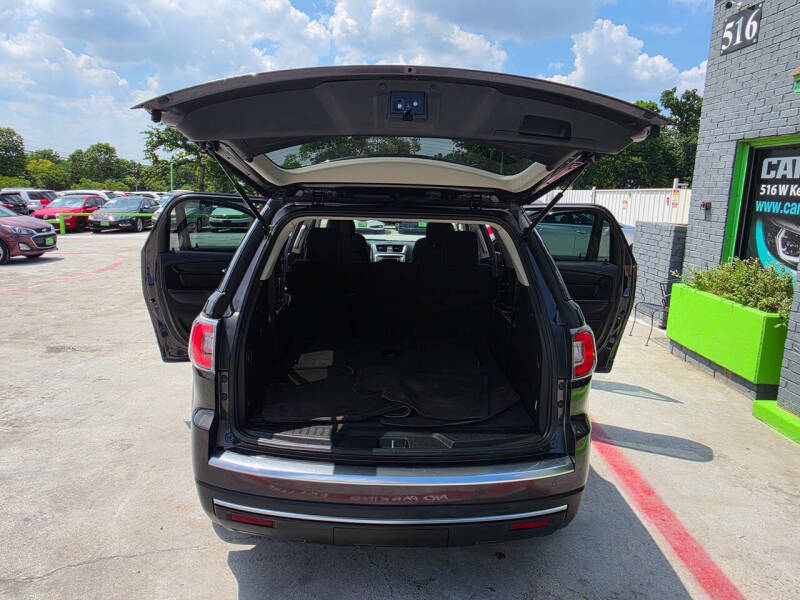 2016 GMC Acadia SLE-1