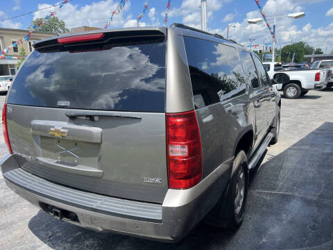 2009 Chevrolet Suburban LT