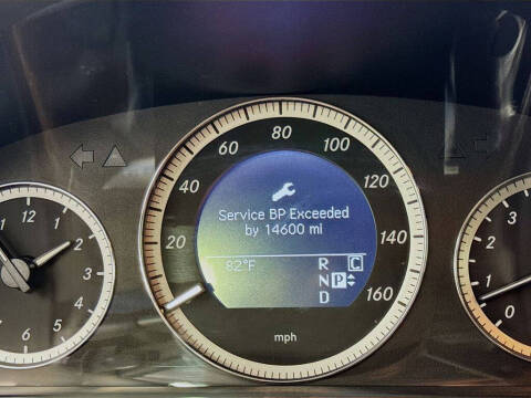 2010 Mercedes-Benz E-Class
