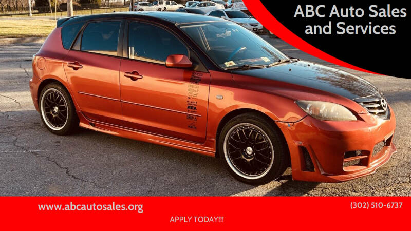 2005 Mazda MAZDA3 S's photo