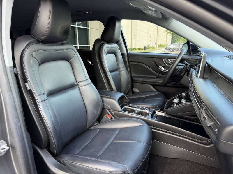 2022 Lincoln Corsair Standard