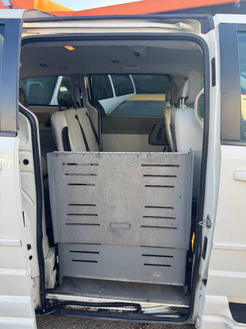 2010 Dodge Grand Caravan SE