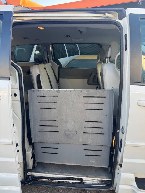 2010 Dodge Grand Caravan SE