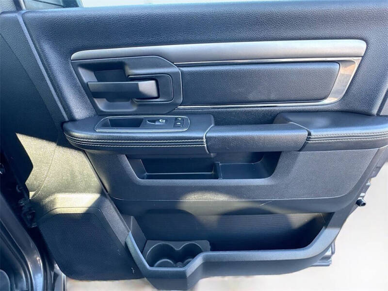 2018 RAM 1500 Express