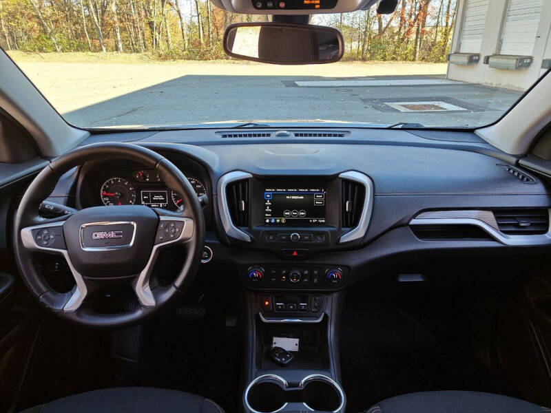 2018 GMC Terrain SLE