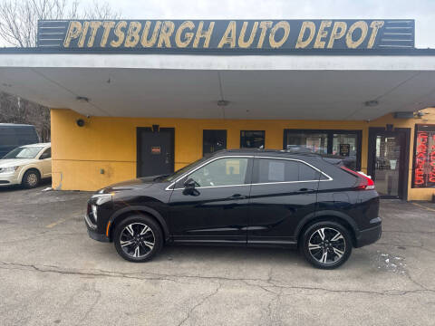 2023 Mitsubishi Eclipse Cross SEL