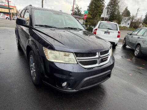 2011 Dodge Journey R/T