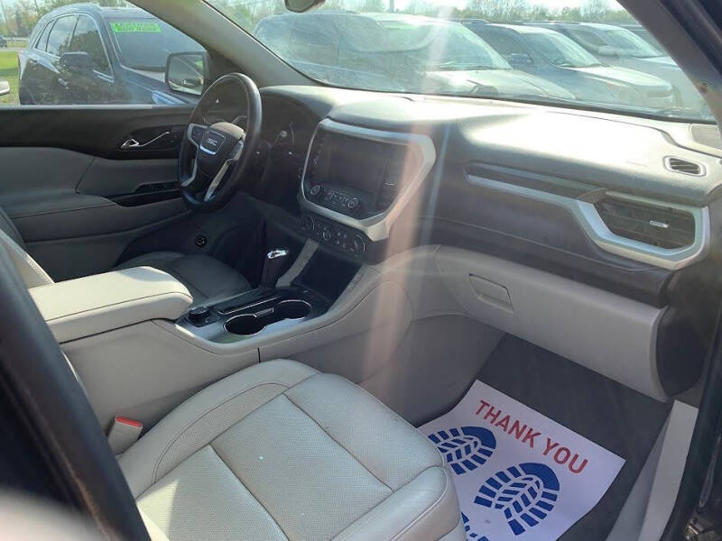 2018 GMC Acadia SLT-1