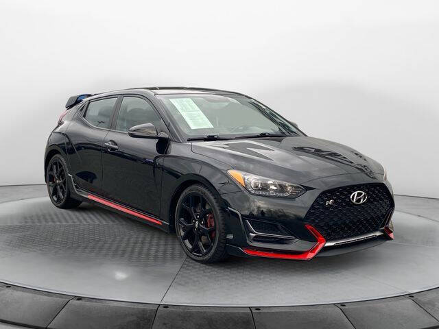 2019 Hyundai Veloster N