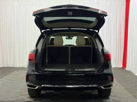 2019 Acura MDX SH-AWD