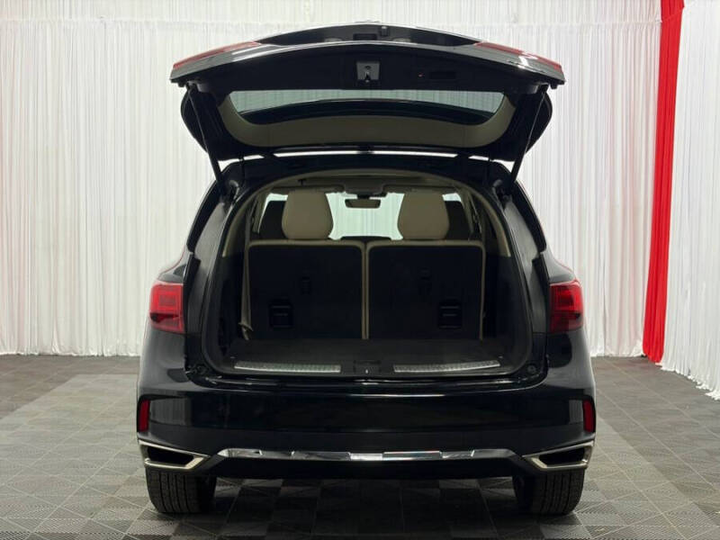 2019 Acura MDX SH-AWD