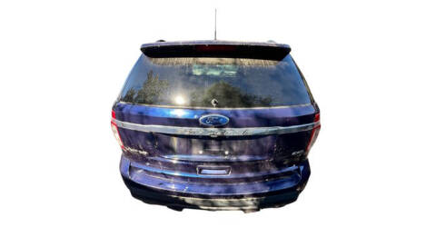 2011 Ford Explorer Limited