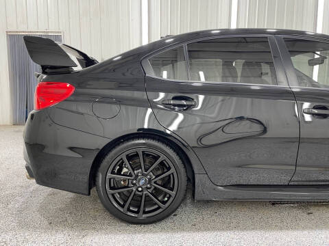 2021 Subaru WRX Premium